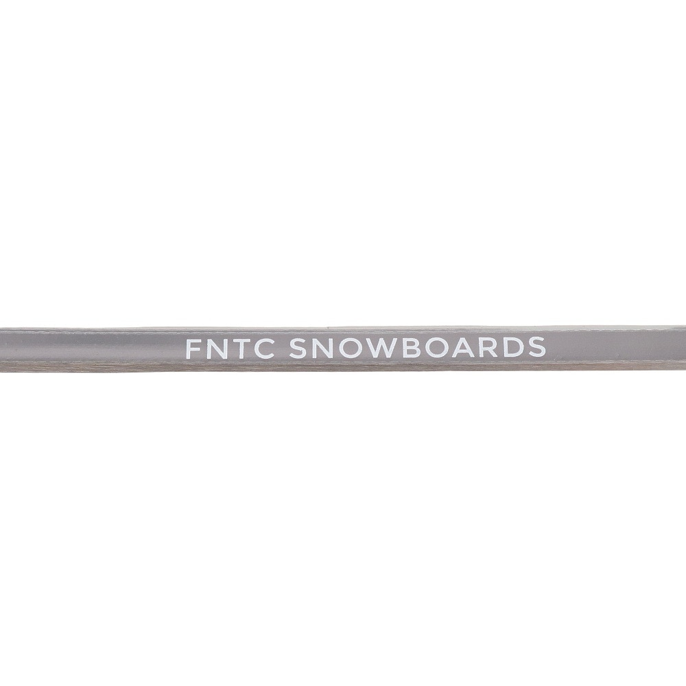 エフエヌティシー（FNTC）（メンズ）スノーボード 板 FLEXIBLE GROUND TRICK FREESTYLE 24TNT L ダブルキャンバー 23D01101150