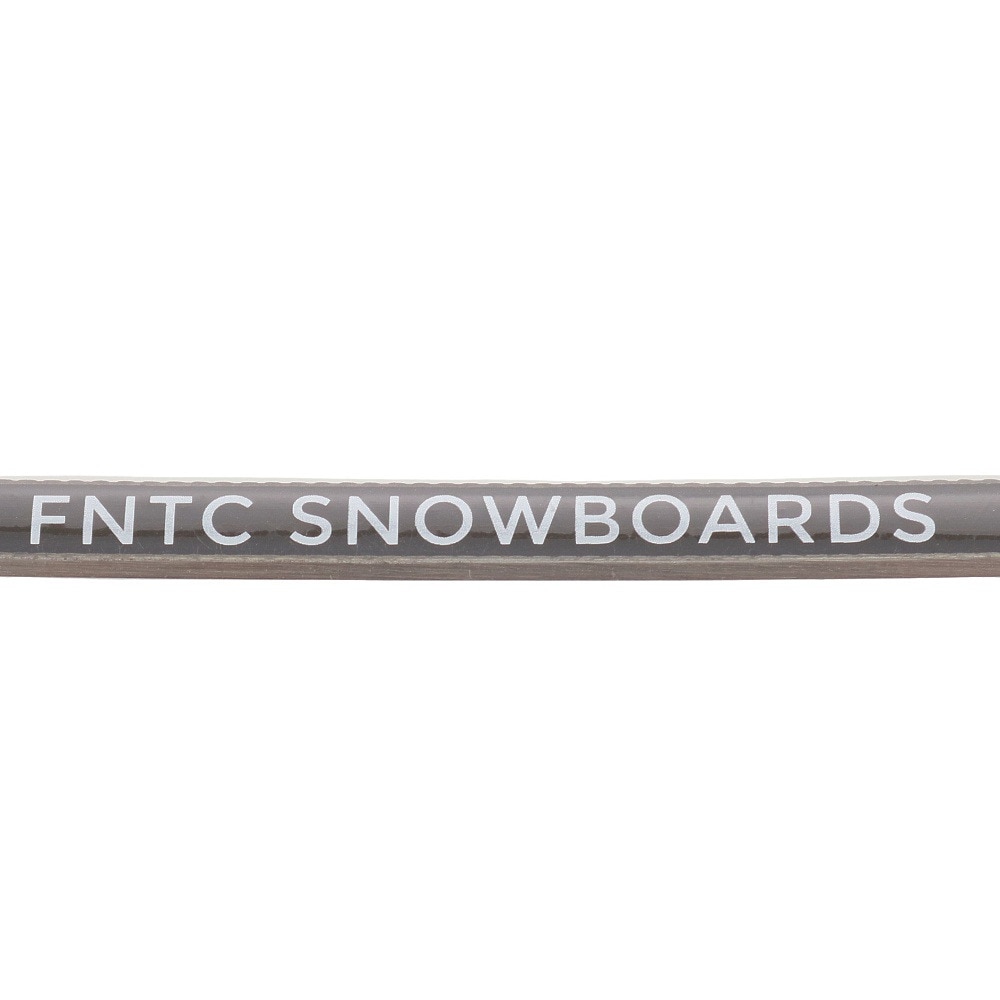 エフエヌティシー（FNTC）（メンズ）スノーボード 板 FLEXIBLE GROUND TRICK FREESTYLE TNT R グラトリ ダブルキャンバー 24D01100912