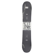 エフエヌティシー（FNTC）（メンズ）スノーボード 板 FLEXIBLE GROUND TRICK FREESTYLE TNT Ｒ グラトリ ダブルキャンバー 24D01100912