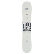 (メンズ)スノーボード板 24TNT R 24D01100954 ダブルキャンバー グラトリ