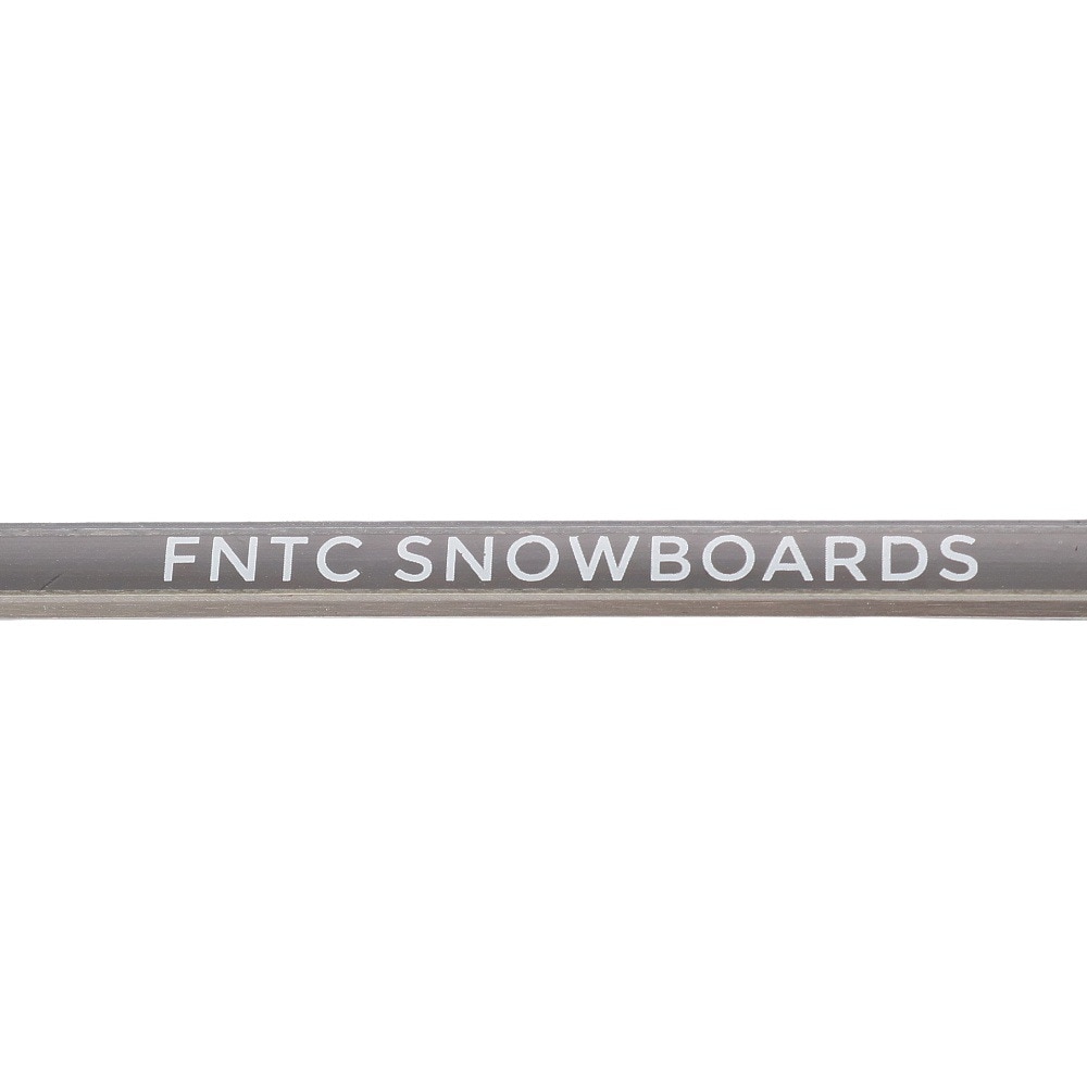 エフエヌティシー（FNTC）（メンズ）スノーボード 板 FLEXIBLE GROUND TRICK FREESTYLE TNT C 24D01101010 ハイブリッドキャンバー グラトリ