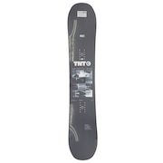 エフエヌティシー（FNTC）（メンズ）スノーボード 板 FLEXIBLE GROUND TRICK FREESTYLE TNT C 24D01101010 ハイブリッドキャンバー グラトリ