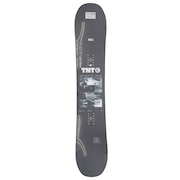 (メンズ)スノーボード 板 FLEXIBLE GROUND TRICK FREESTYLE TNT C 24D01101010 24D01101050