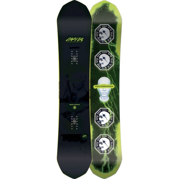 キャピタ（CAPITA）（メンズ）スノーボード 板 23-24 型落ち ULTRAFEAR 