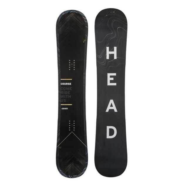 ヘッド（HEAD）（メンズ）スノーボード 板 23-24 COURSE ハイブリッド 