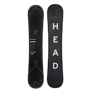 ヘッド（HEAD）（メンズ）スノーボード 板 23-24 COURSE ハイブリッドキャンバー フリーラン