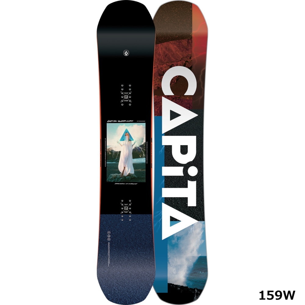 CAPITA DOAスノーボード バインディング付き UNION BINDING 予約 25-26 キャピタ スノーボード CAPITA DOA