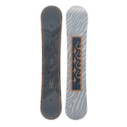 ケーツー スノーボード（K2 SNOWBOARDING）（メンズ）スノーボード 板 23-24 STANDARD B230201501