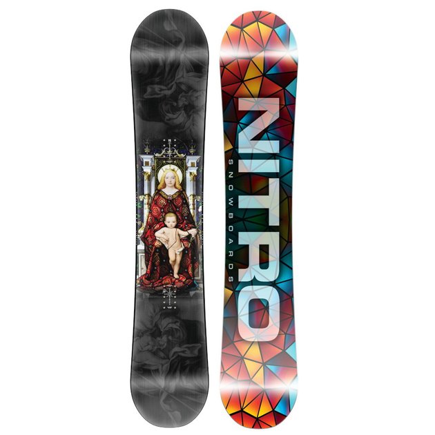 ナイトロ（NITRO）（メンズ）スノーボード板 23-24 DEMAND LTD 
