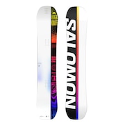 サロモン（SALOMON）（メンズ）スノーボード 板 23-24 HUCK KNIFE 473482 パーク フリースタイル ハイブリッドキャンバー