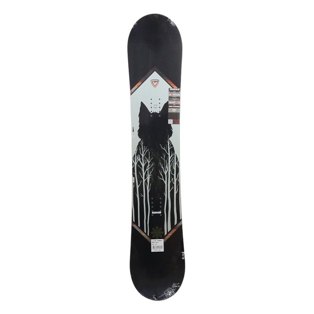 ロシニョール（ROSSIGNOL）（メンズ）スノーボード板 24 MYTH REMN401 