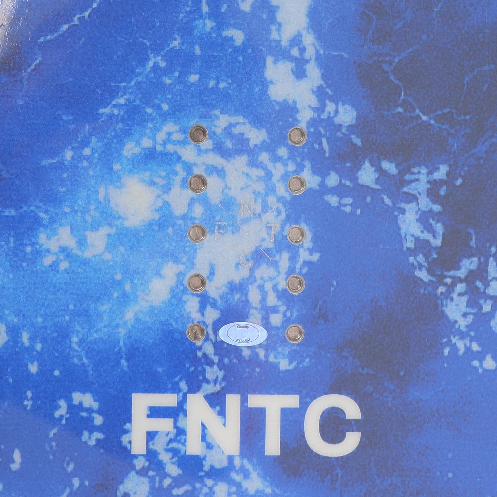 エフエヌティシー（FNTC）（メンズ）スノーボード 板 FLEXIBLE GROUND TRICK FREESTYLE 24 TNT L DPBLUE グラトリ ダブルキャンバー