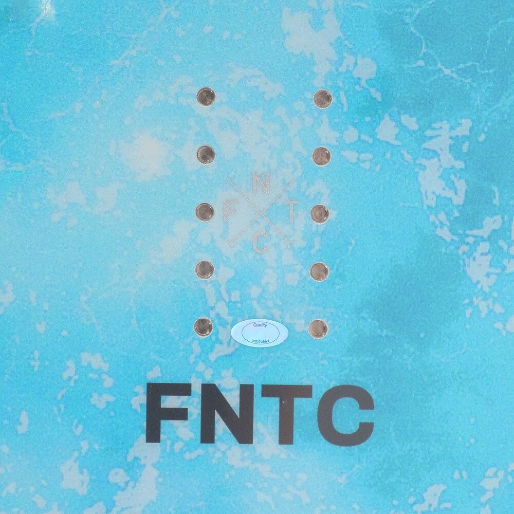エフエヌティシー（FNTC）（メンズ）スノーボード 板 FLEXIBLE GROUND TRICK FREESTYLE 24 TNT L LTBLUE