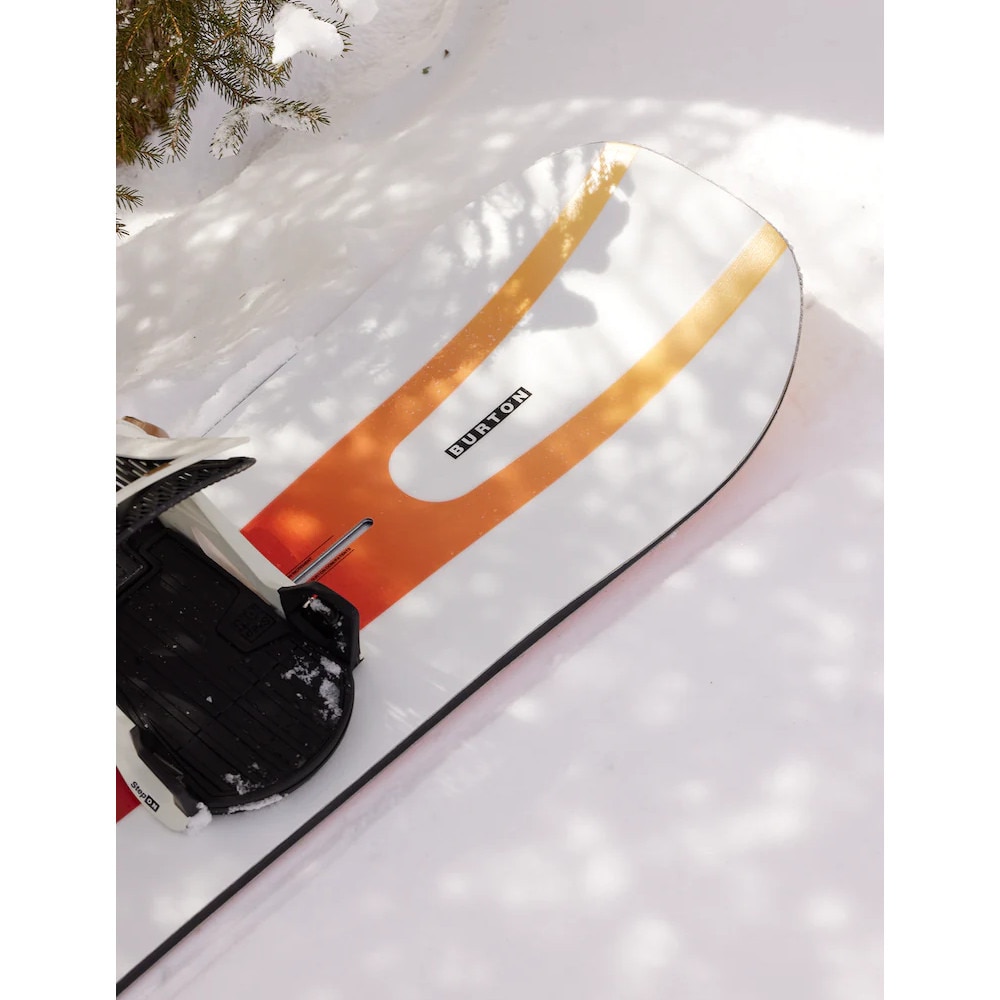 バートン スノーボード板(アルペンスタイル) アルペンスノーボード