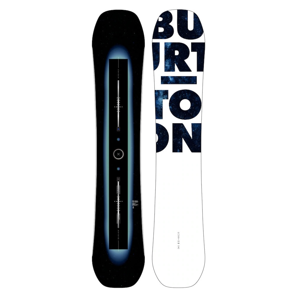 バートン（BURTON）（メンズ）スノーボード板 23-24 Custom X キャンバー スノーボード 106891 10000