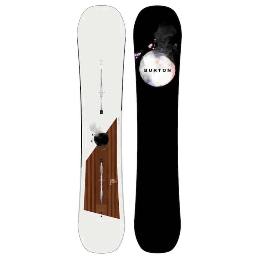 バートン（BURTON）（メンズ）23-24 スノーボード板 フライト