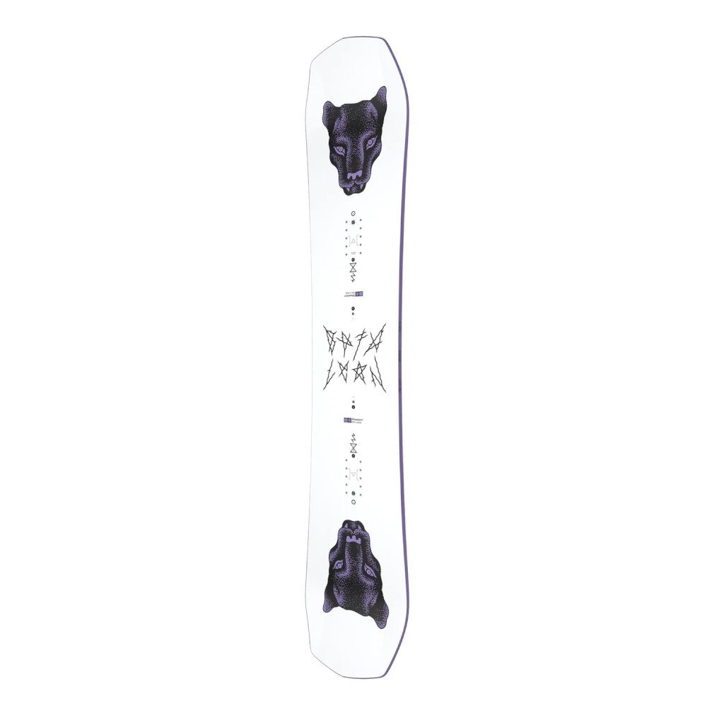 バタレオン（BATALEON）（メンズ）スノーボード板 23-24 DISASTER
