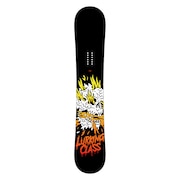 (メンズ、レディース)スノーボード板 FIRESKULL WCAMBER153 LC153