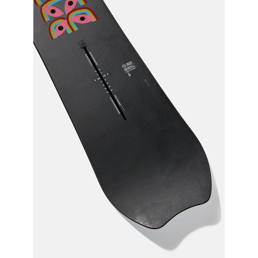 バートン（BURTON）（メンズ）スノーボード板 ディープシンカー