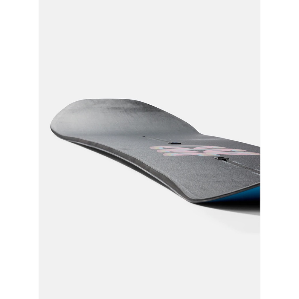 バートン（BURTON）（メンズ）スノーボード板 ディープシンカー キャンバー 17200108000