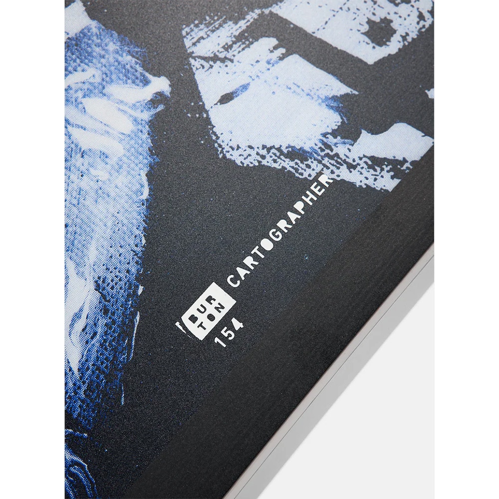 バートン（BURTON）（メンズ）スノーボード板 カートグラファー キャンバー 22942102000