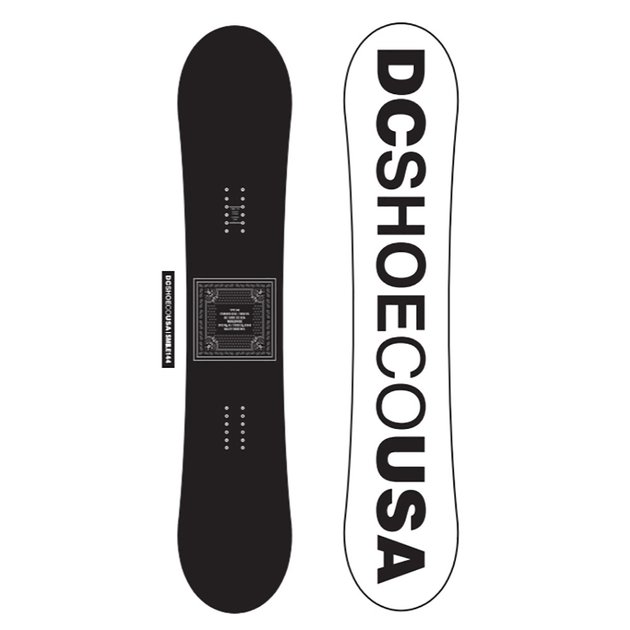 ディーシーシューズ（DC SHOES）（メンズ、レディース）スノーボード板 