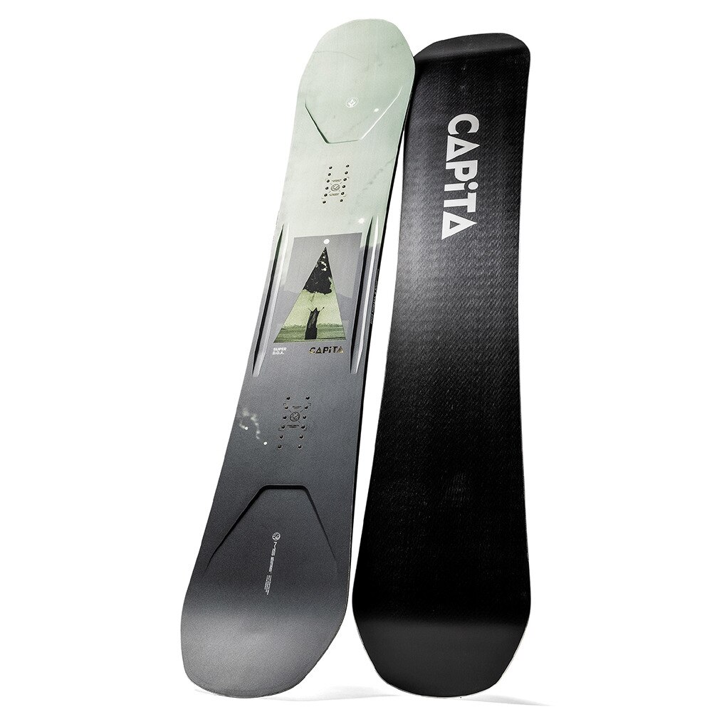 MOSS×ZUMA 国産OGASAKA製造 バイン付スノーボードセット たまらなく 
