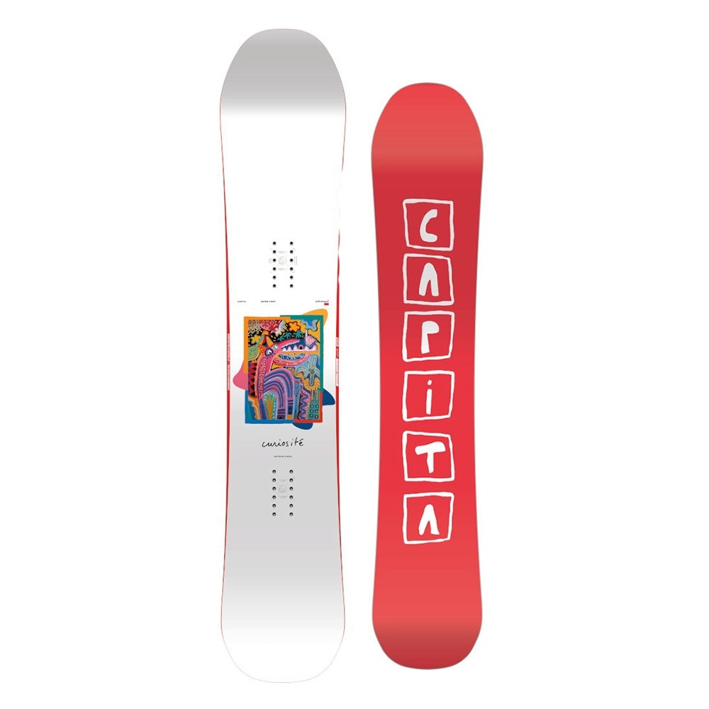 キャピタ（CAPITA）（メンズ）24-25モデル スノーボード板 25