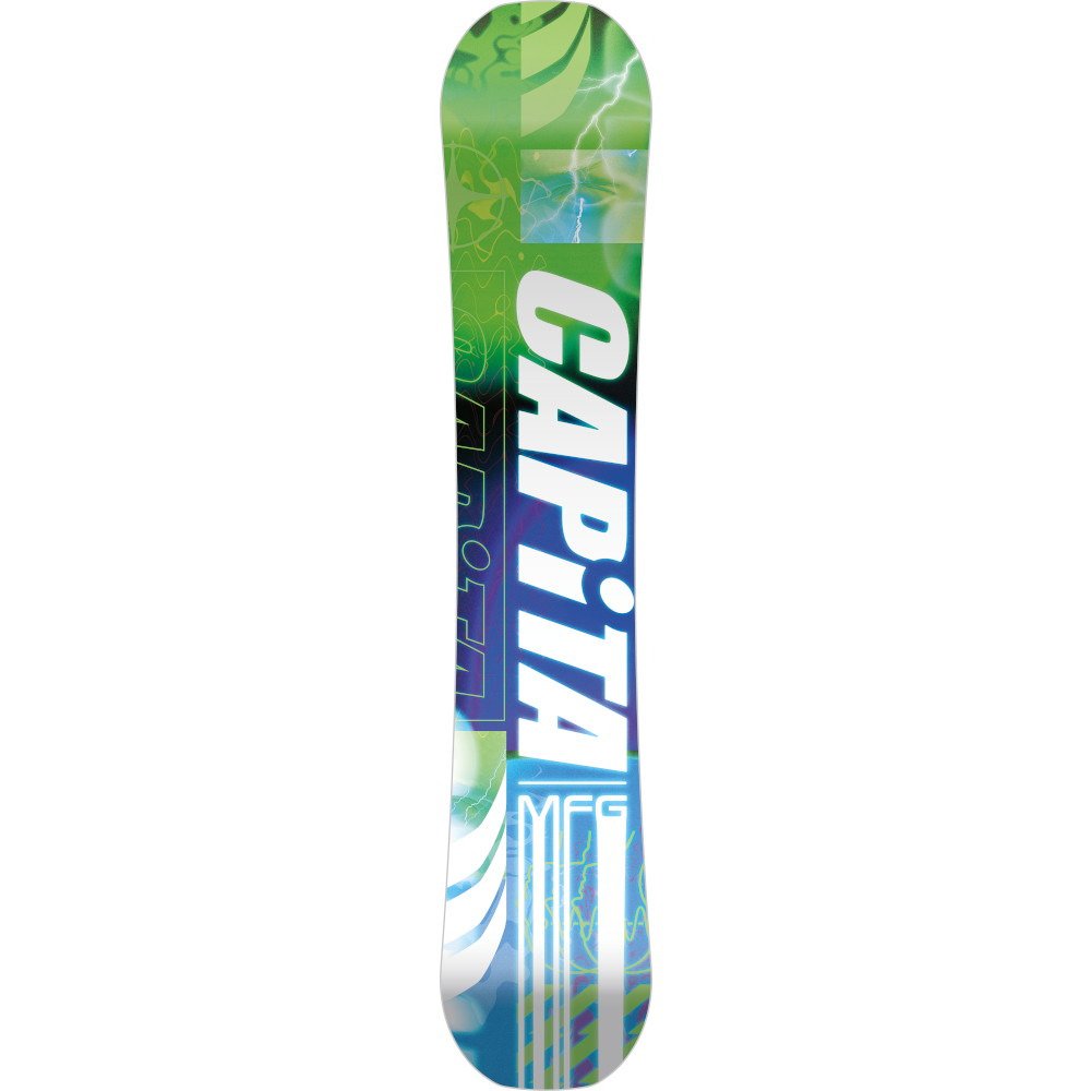 キャピタ（CAPITA）（メンズ）24-25モデル スノーボード板 25 PATHFINDER-REVERS 1241122