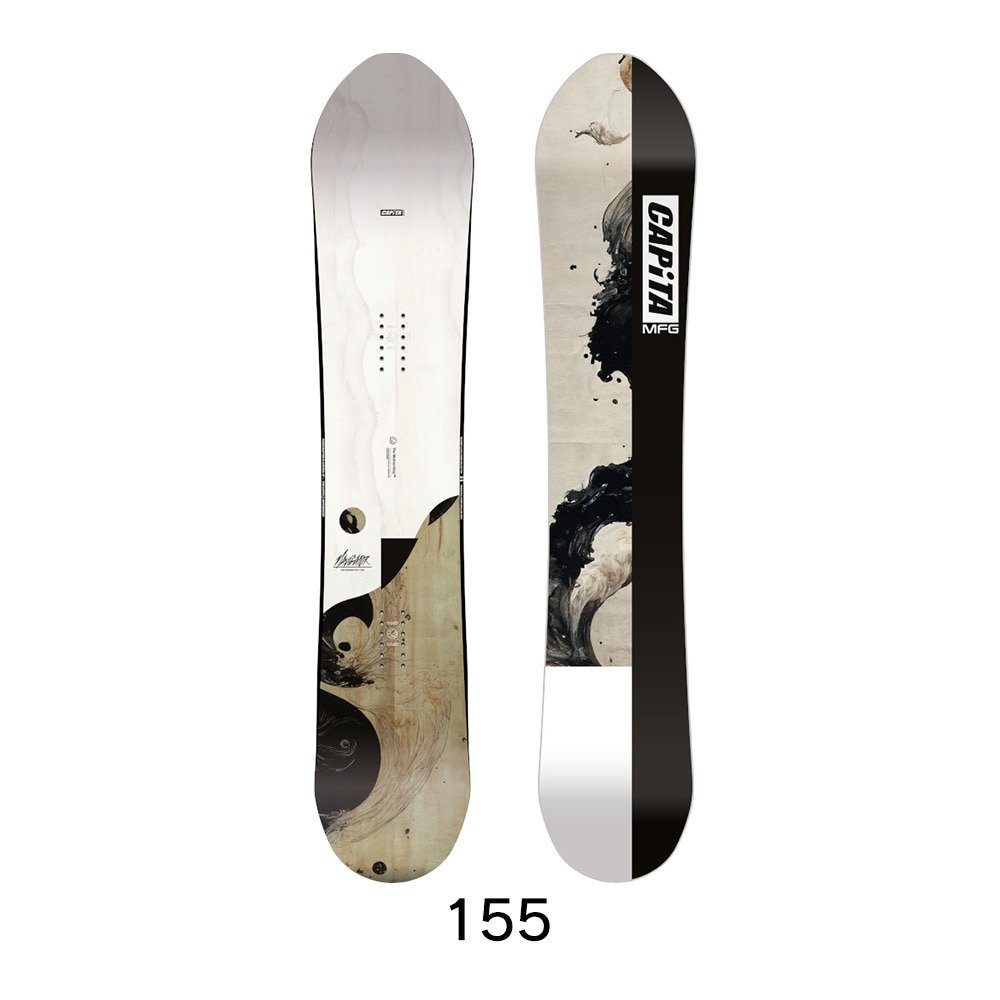 キャピタ（CAPITA）（メンズ）24-25モデル スノーボード板 25 THE NAVIGATOR 1241144