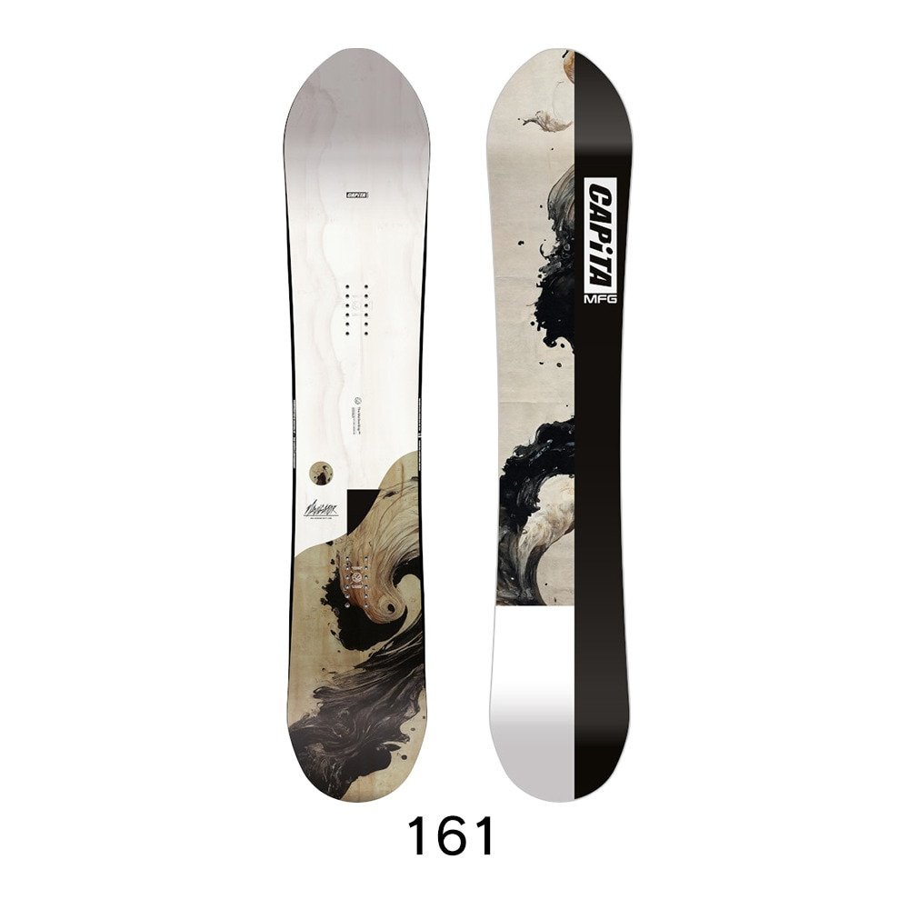 キャピタ（CAPITA）（メンズ）24-25モデル スノーボード板 25 THE NAVIGATOR 1241144