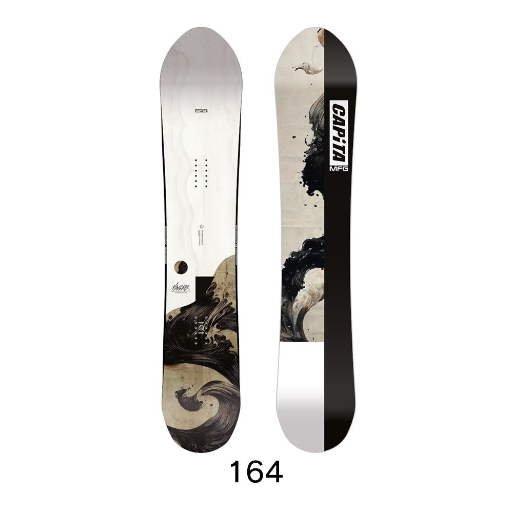 キャピタ（CAPITA）（メンズ）24-25モデル スノーボード板 25 THE NAVIGATOR 1241144