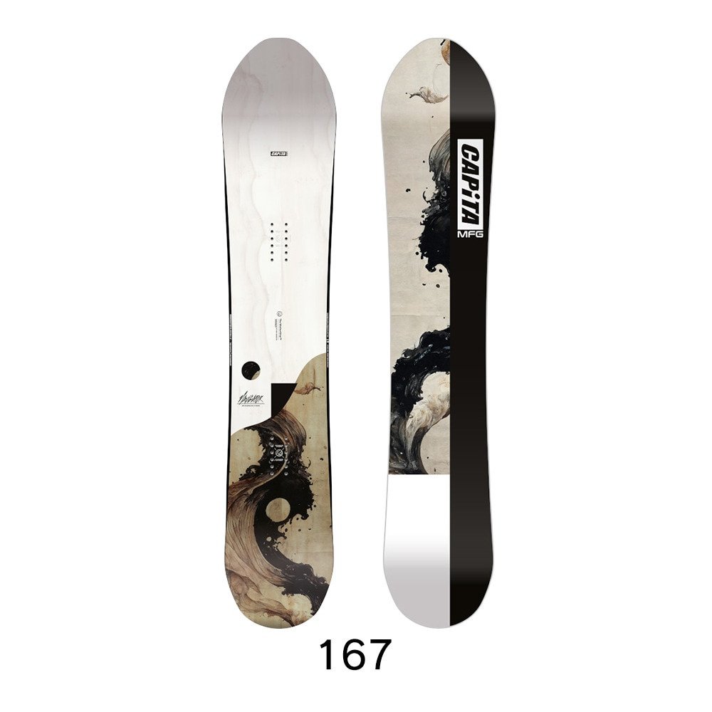 キャピタ（CAPITA）（メンズ）24-25モデル スノーボード板 25 THE NAVIGATOR 1241144