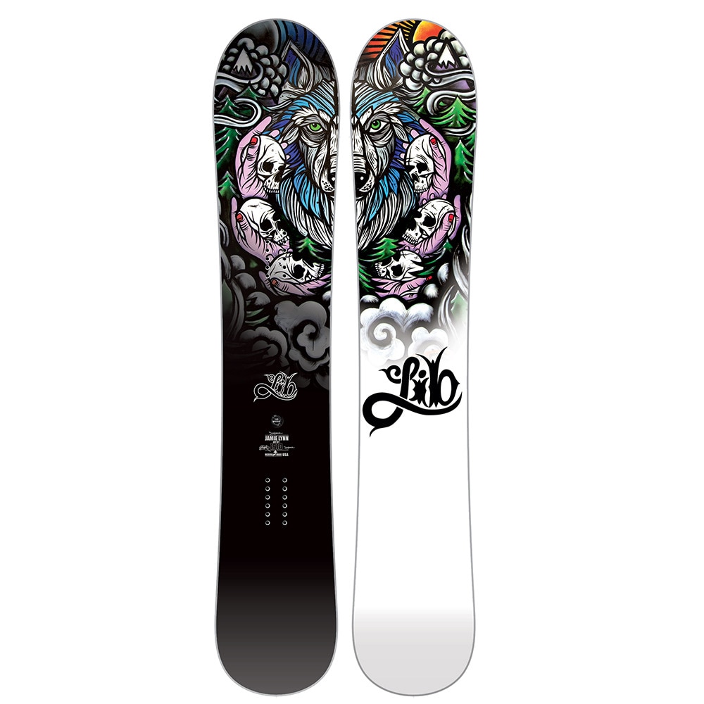 LIB TECH ダイナモ　153 23-24 スノーボード LIBTECH DYNAMO・ダイナモ】2024-2025ニューモデルスノーボード