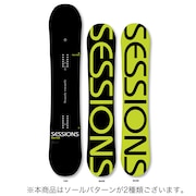 (メンズ)スノーボード板 24-25 TEAM PLUS 24100265 BLK