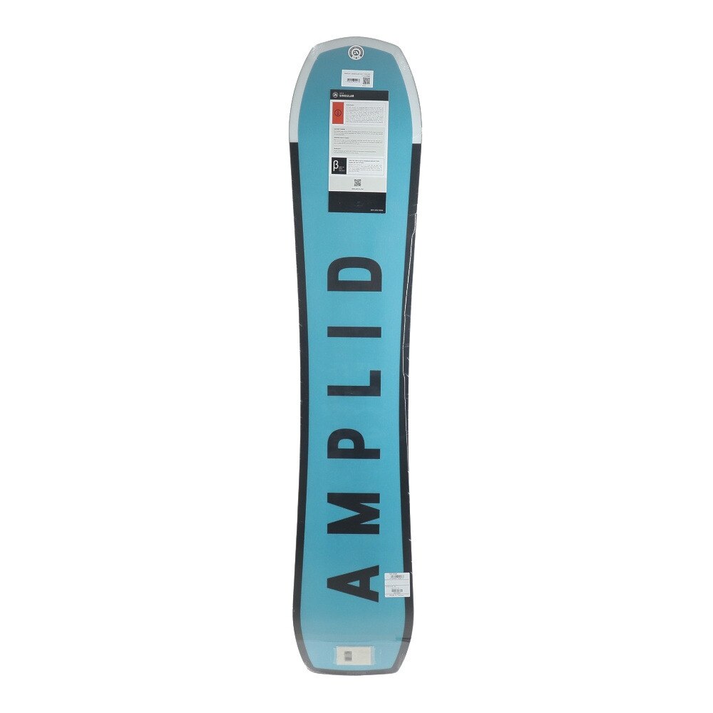 アンプリッド（amplid）（メンズ）スノーボード板 SINGULAR 250102