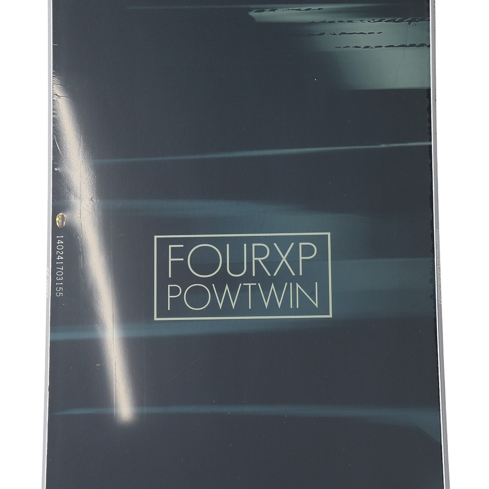 ヨネックス（YONEX）（メンズ）24-25モデル スノーボード板 4XP POWTWIN 25 フォーエックスピー パウツイン パウダー