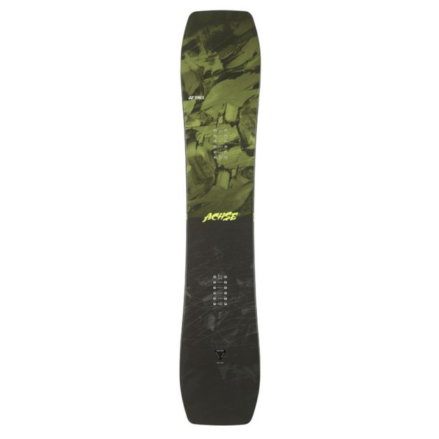 ヨネックス（YONEX）（メンズ）スノーボード 板 スノボ 24-25 ACHSE 