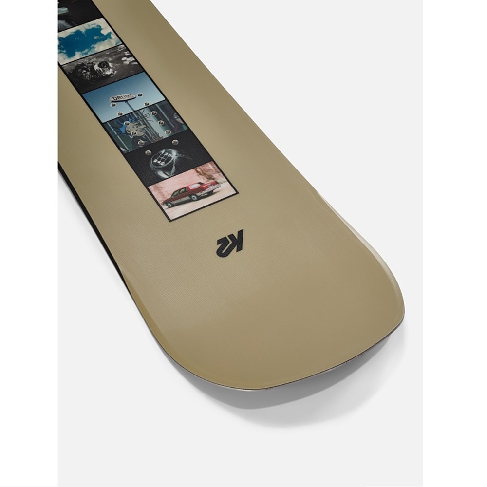 K2 SnowBoard 『 Men's WORLD PEACE 』 メンズ スノーボード