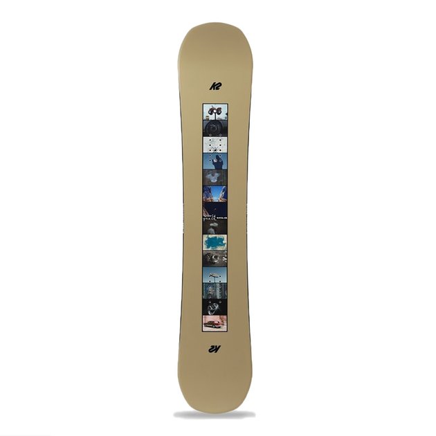スノーボード 板 K2 K2 スノーボード 150cm 初心者歓迎 板のみ 美品 