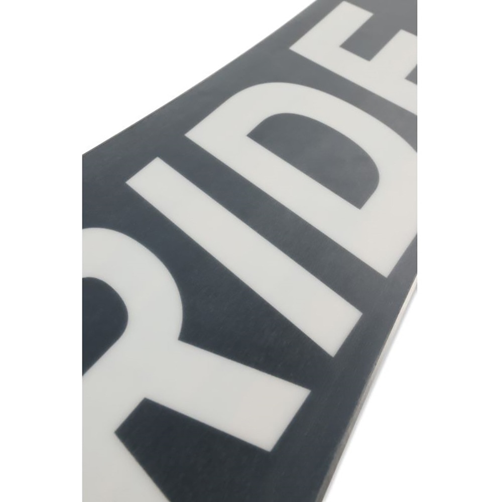 ライドスノーボード（RIDE SNOWBOARDS）（メンズ、レディース）スノーボード板 ZERO RD240279