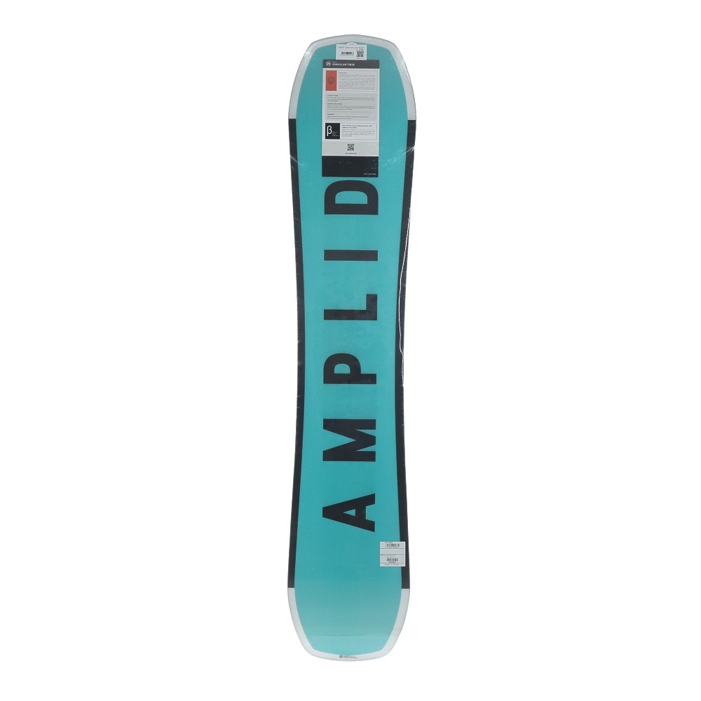 アンプリッド（amplid）（メンズ）スノーボード板 SINGULAR TWIN 250103