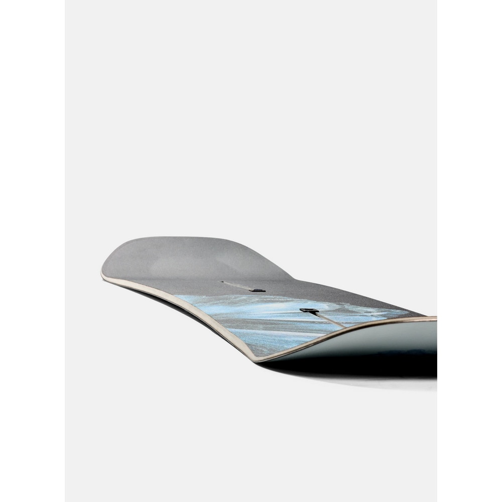 バートン（BURTON）（メンズ）スノーボード板 プロセス キャンバー