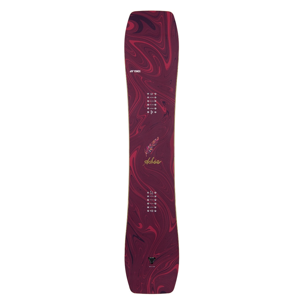 ヨネックス（YONEX）（メンズ、レディース）スノーボード板 26 ACHSE