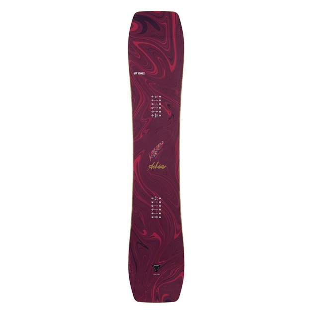 ヨネックス（YONEX）（メンズ、レディース）スノーボード板 26 ACHSE 
