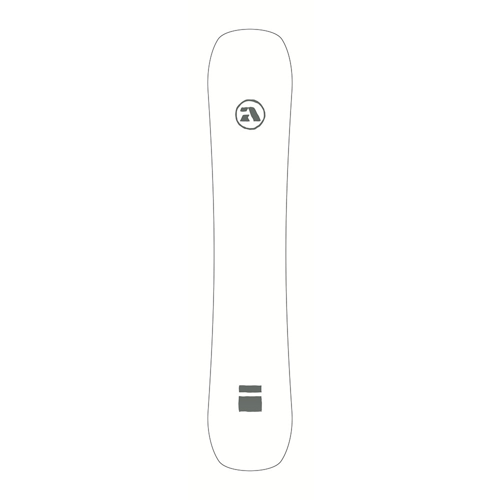 アンプリッド（amplid）（メンズ）スノーボード板 MEMORY STICK 260113