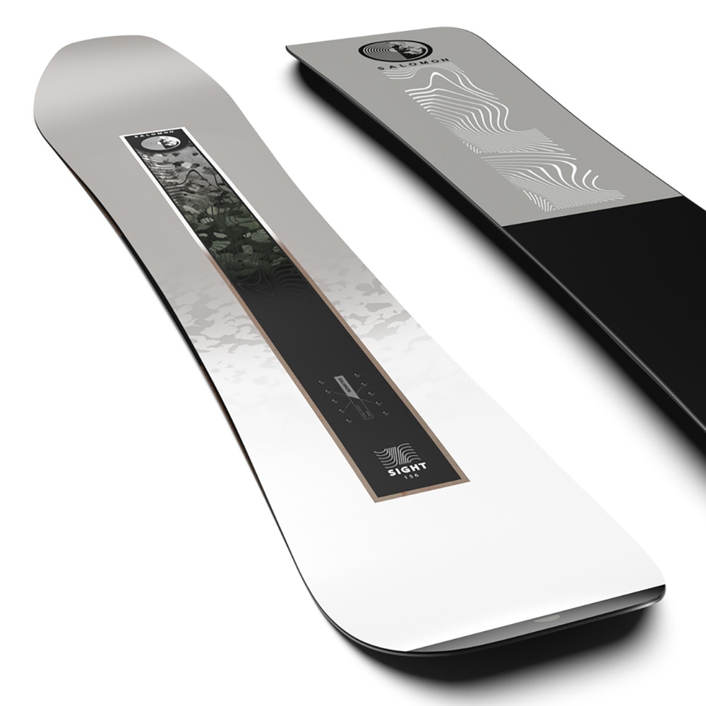 サロモン（SALOMON）（メンズ）スノーボード板 男性用オールマウンテンスノーボード SIGHT 26 479249 SIGHT