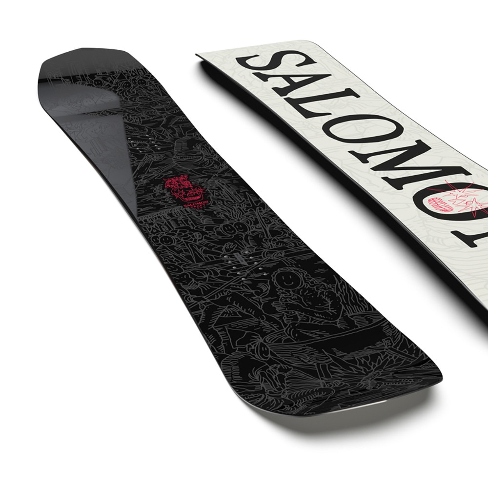 サロモン（SALOMON）（メンズ）スノーボード板 男性用オールマウンテンスノーボード CRAFT 26 479452 CRAFT