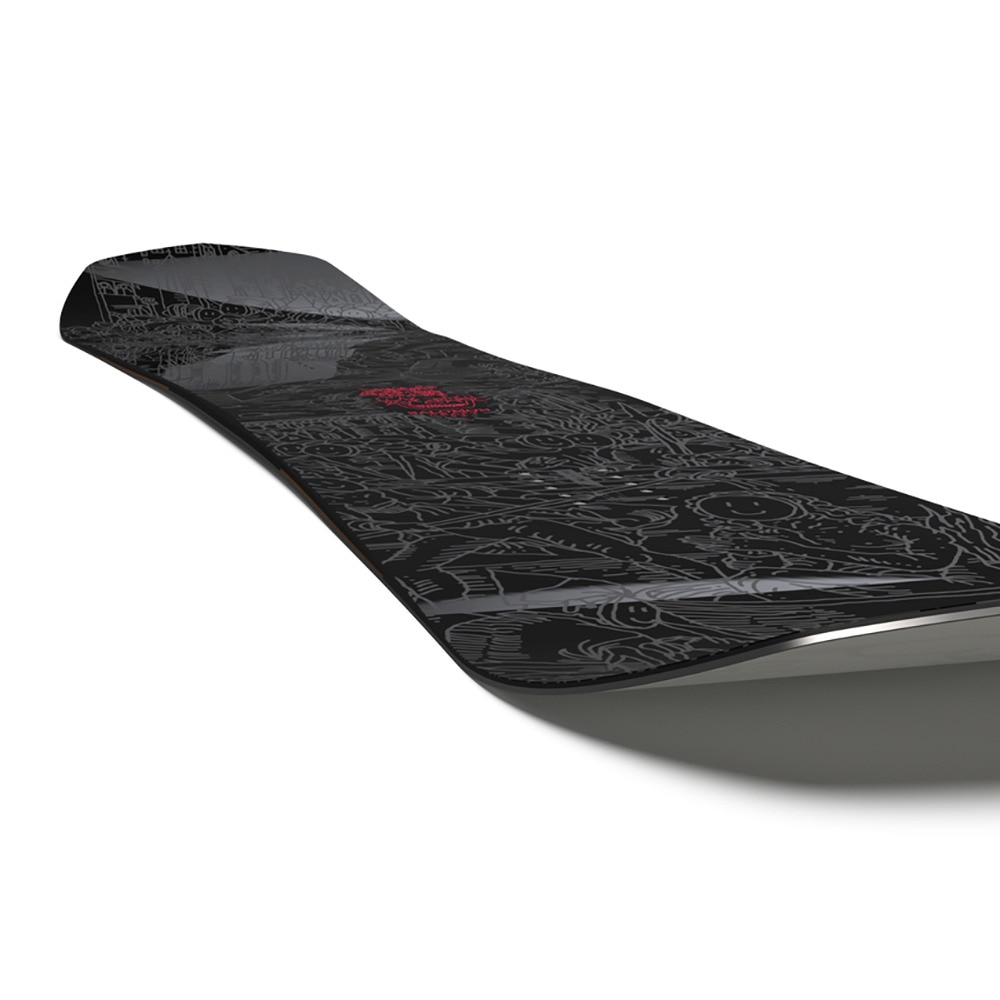サロモン（SALOMON）（メンズ）スノーボード板 男性用オールマウンテンスノーボード CRAFT 26 479452 CRAFT