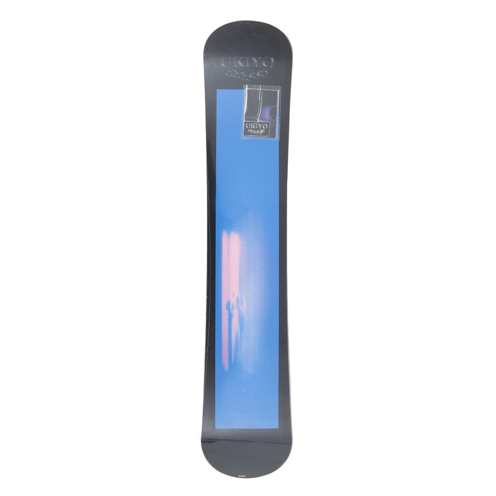 浮世（Ukiyo）（メンズ）スノーボード板 BLUE 151 23UKS-01-04